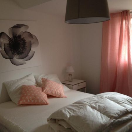 Bed and Breakfast Les 5 Sens Pokoj fotografie