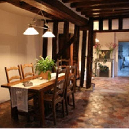 Bed and Breakfast Les 5 Sens Exteriér fotografie