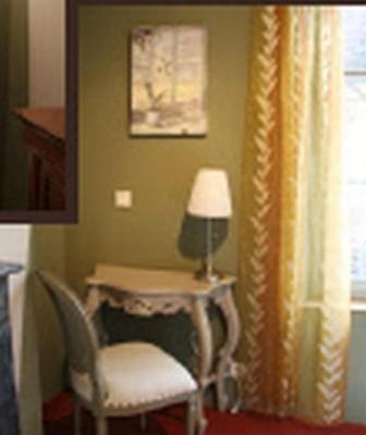 Bed and Breakfast Les 5 Sens Exteriér fotografie