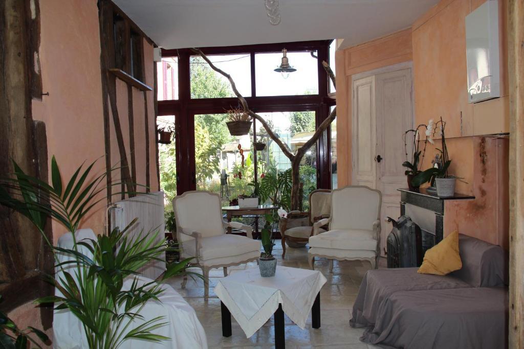 Bed and Breakfast Les 5 Sens Exteriér fotografie