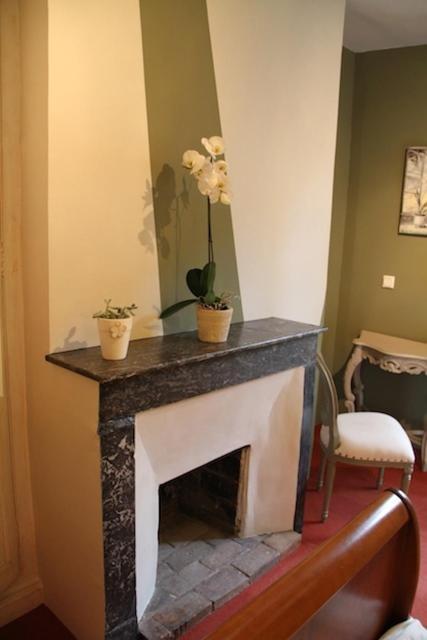 Bed and Breakfast Les 5 Sens Pokoj fotografie