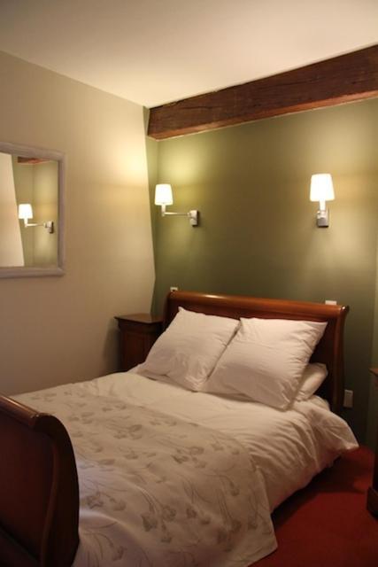 Bed and Breakfast Les 5 Sens Pokoj fotografie