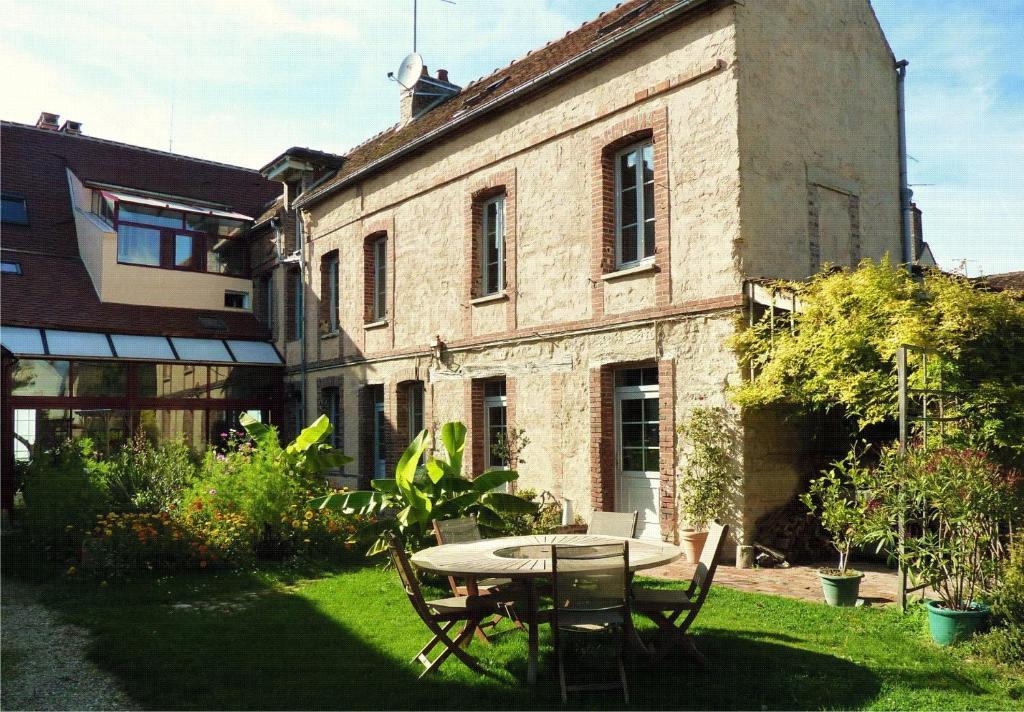 Bed and Breakfast Les 5 Sens Exteriér fotografie