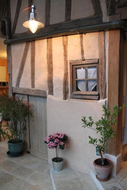 Bed and Breakfast Les 5 Sens Exteriér fotografie