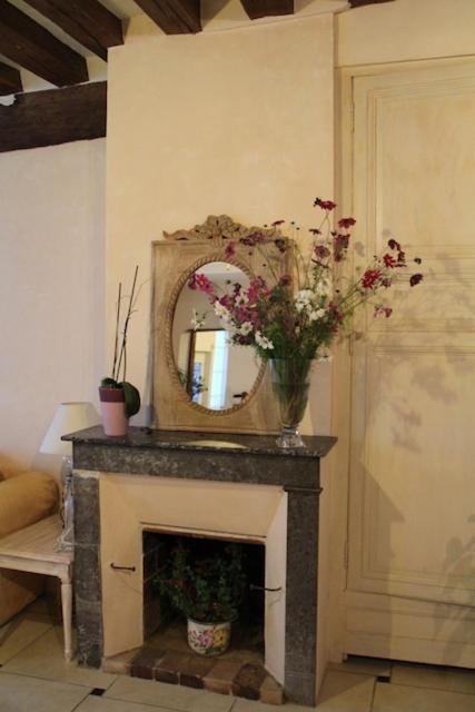 Bed and Breakfast Les 5 Sens Exteriér fotografie